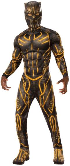 ERIK KILLMONGER COSTUME FOR MEN