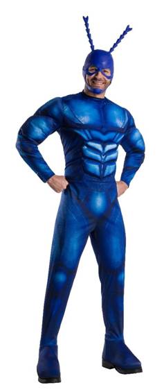 THE TICK COSTUME FOR MEN