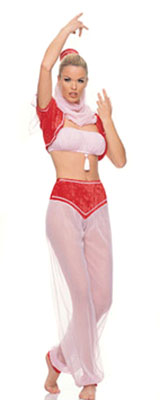 JEANNIE