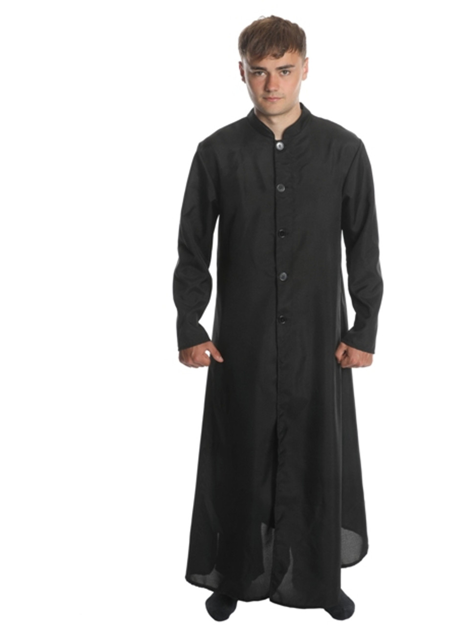 NEO MATRIX CYBER HERO COSTUME FOR MEN