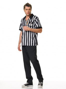 REFEREE COSTUME (FOR MEN)