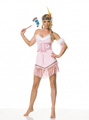 INDIAN WARRIOR COSTUME