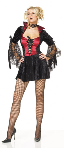 VELVET VAMPIRE