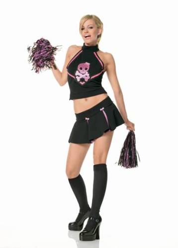 MORBID CHEERLEADER