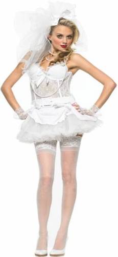 "VIRGIN" BRIDE