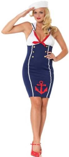 AHOY THE HOTTIE