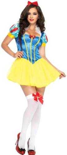 BAD APPLE SNOW WHITE