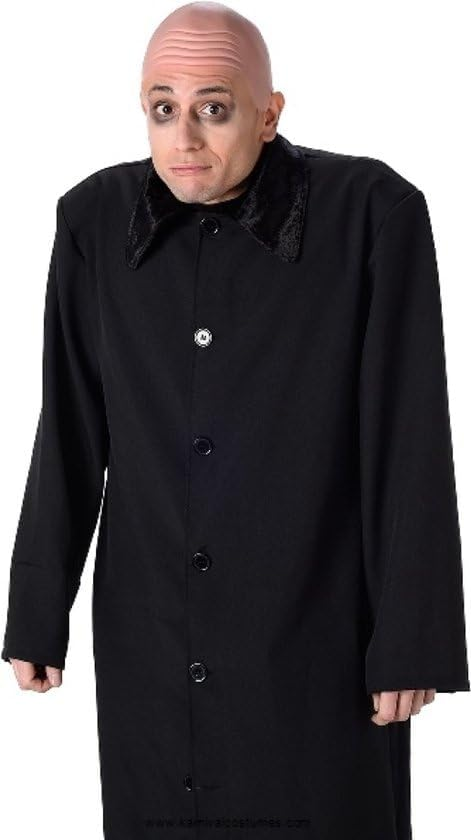 ADDAMS FAMILY SPOOKY UNCLE FESTER COSTUME FOR MEN