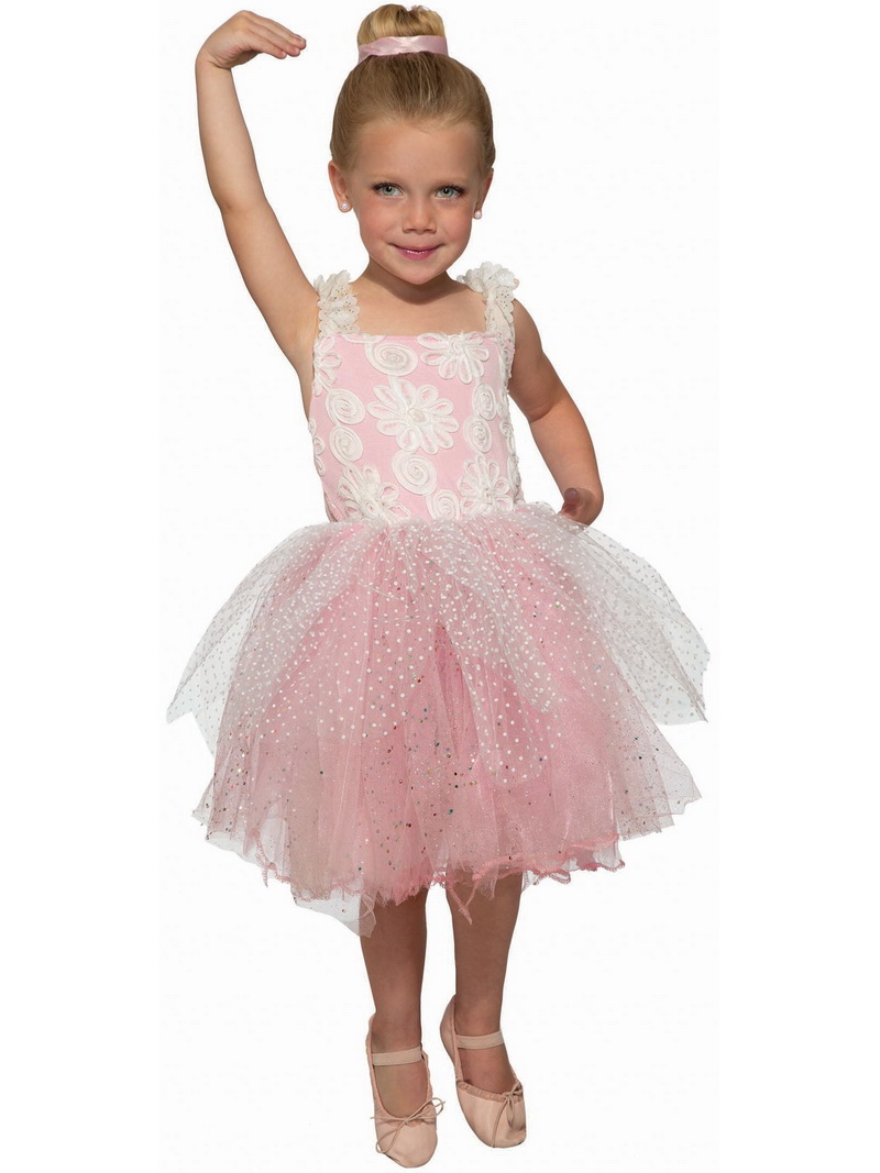 BALLERINA COSTUME FOR GIRLS