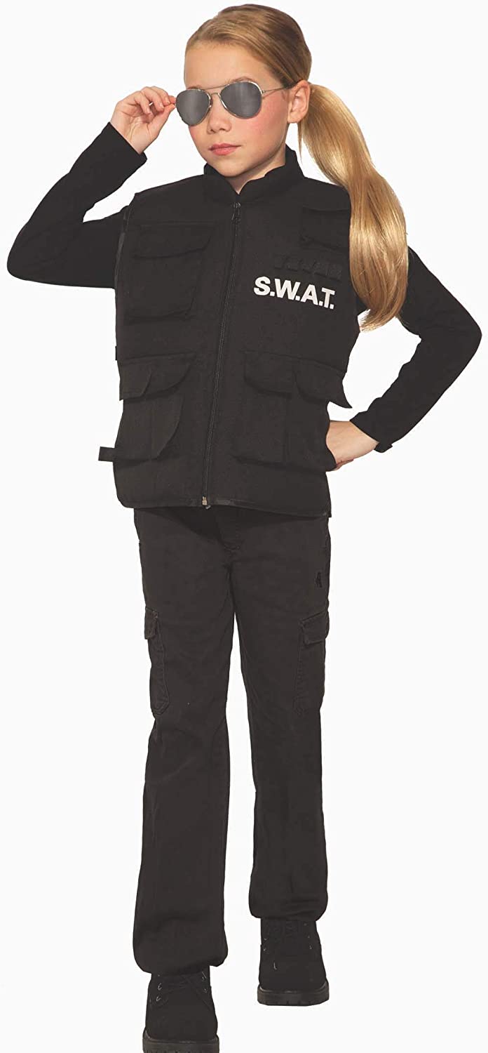 SWAT VEST FOR CHILDREN