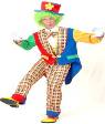 CHECKERS THE CLOWN