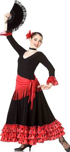 FLAMENCO DANCER