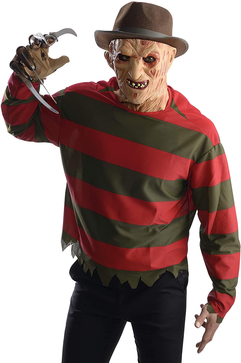 FREDDY KRUEGER COSTUME FOR ADULTS