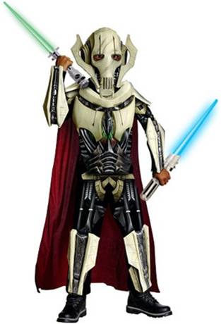 GENERAL GRIEVOUS