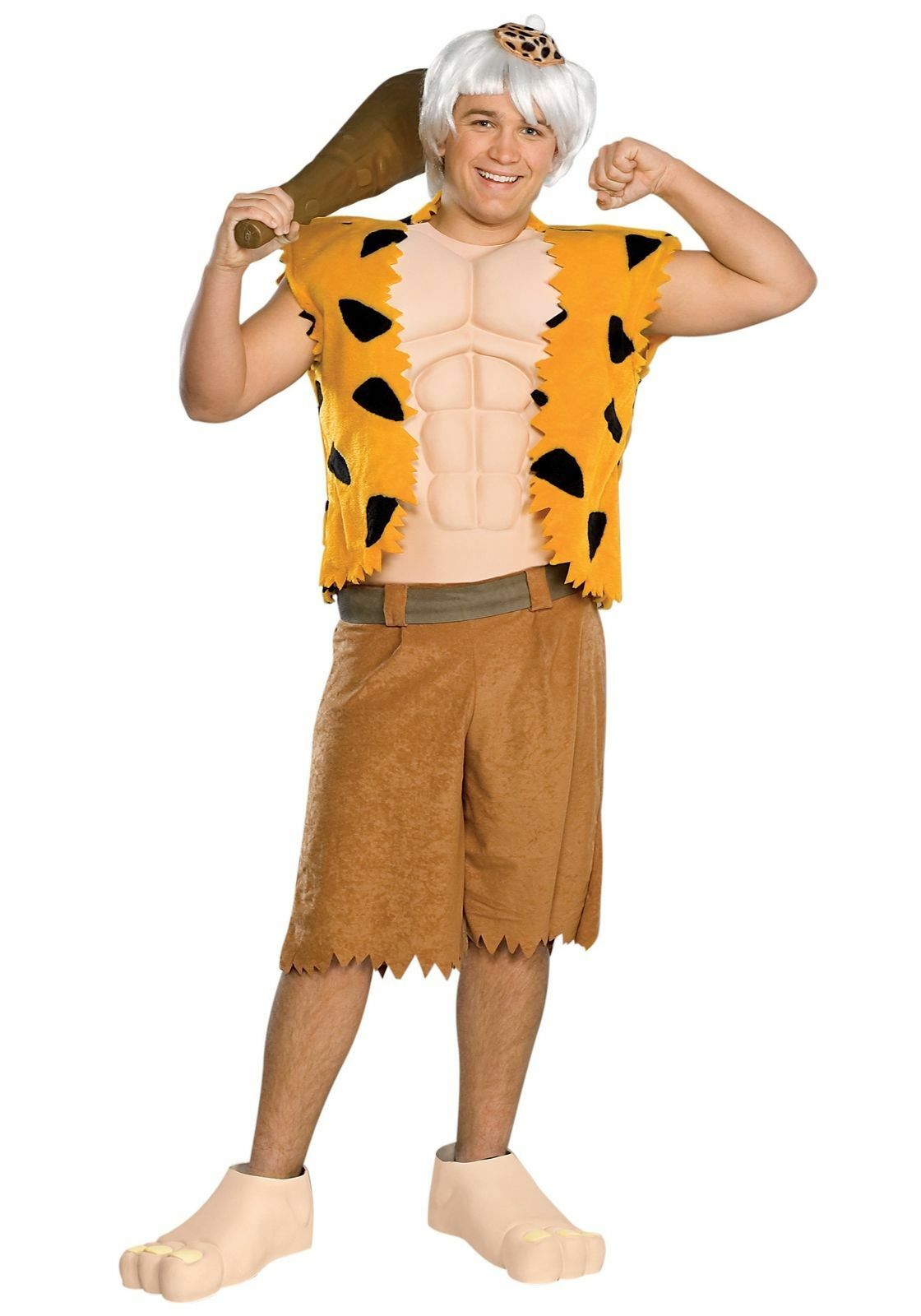 FLINTSTONE'S BAMM-BAMM COSTUME FOR TEEN MEN