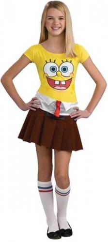 TEEN SPONGE BABE