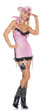 PINK COWGIRL