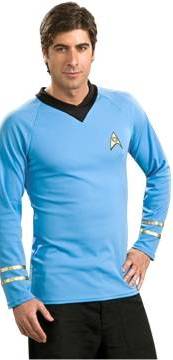 SPOCK / LEONARD BONES MCCOY