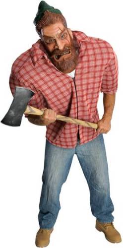 LUMBERIN' JACK