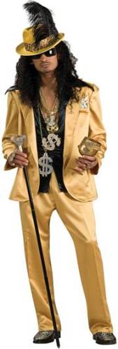 GOLD HUSTLAH
