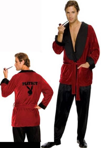 HUGH HEFNER COSTUME FOR MEN