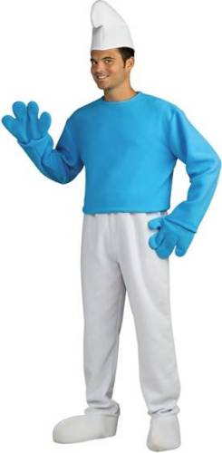 DELUXE SMURF