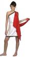 ROMAN TOGA WOMAN