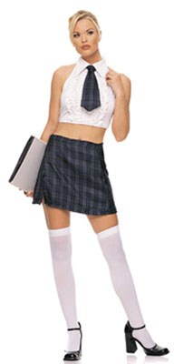 SEXY SCHOOL GIRL