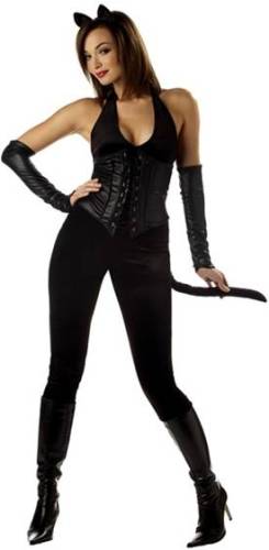 FELINE FATALE