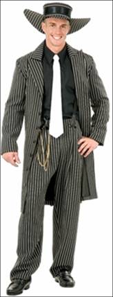 ZOOT SUIT BLACK/WHITE