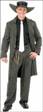 ZOOT SUIT BLACK/WHITE