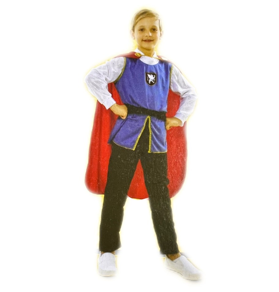 PRINCE COSTUME FOR BOYS