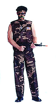 COMBAT RANGER