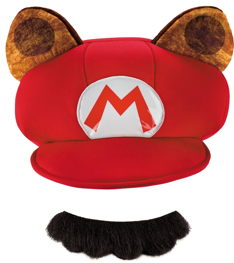 MARIO RACCOON ADD ON KIT FOR KIDS