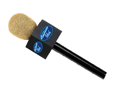 AMERICAN IDOL MICROPHONE