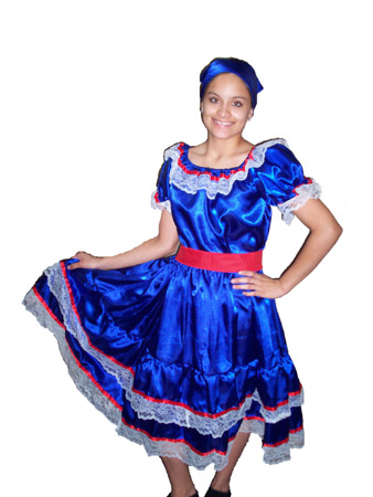 EL SALVADOR CULTURAL ATTIRE