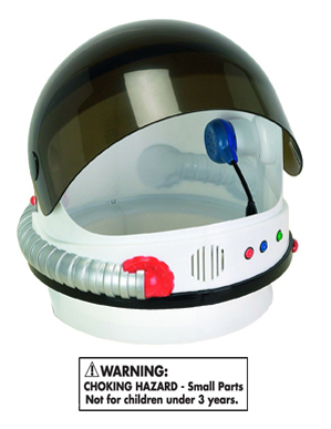 ASTRONAUT HELMET