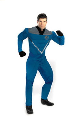 MR. FANTASTIC