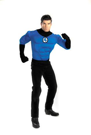 MR FANTASTIC