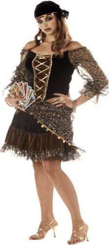 MADAME DESTINY PLUS SIZE