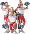 VARSITY CHEERLEADER