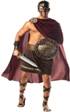 SPARTAN WARRIOR