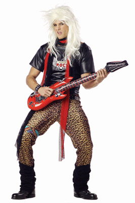 80'S ROCK GOD