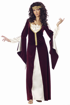 REGAL BURGUNDY PRINCESS