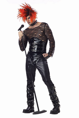 GOTH ROCKER
