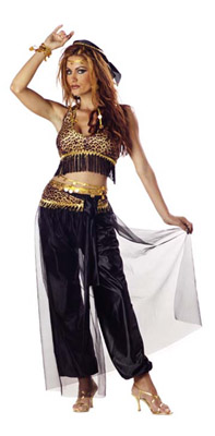EGYPTIAN DANCER