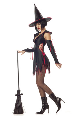 SEXY WITCH