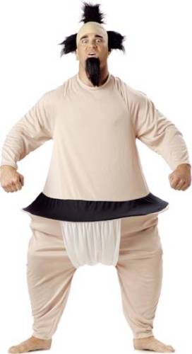 SUMO WRESTLER