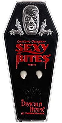 VAMPIRE SEXY BITES COSTUME TEETH FOR ADULTS