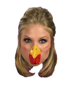 CHICKEN NOSE